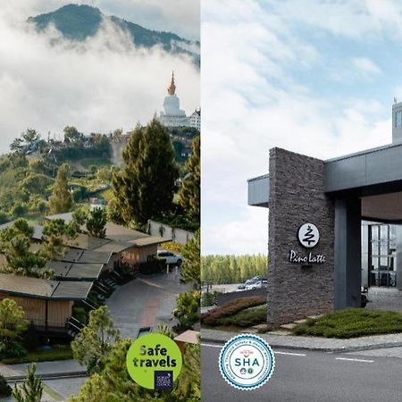 Pino Latte Resort And Hotel Ban Huai Phai Luaran gambar
