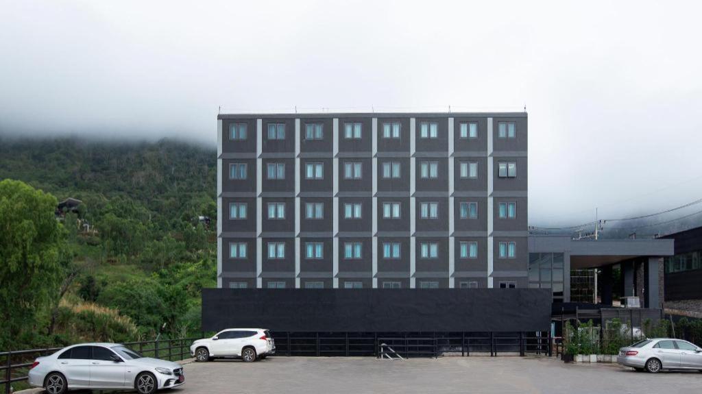 Pino Latte Resort And Hotel Ban Huai Phai Luaran gambar