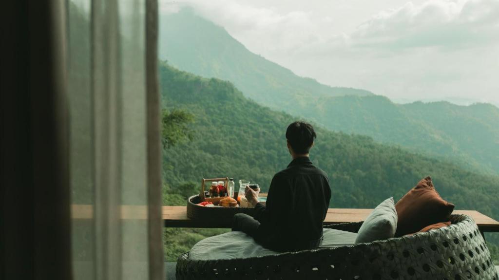 Pino Latte Resort And Hotel Ban Huai Phai Luaran gambar