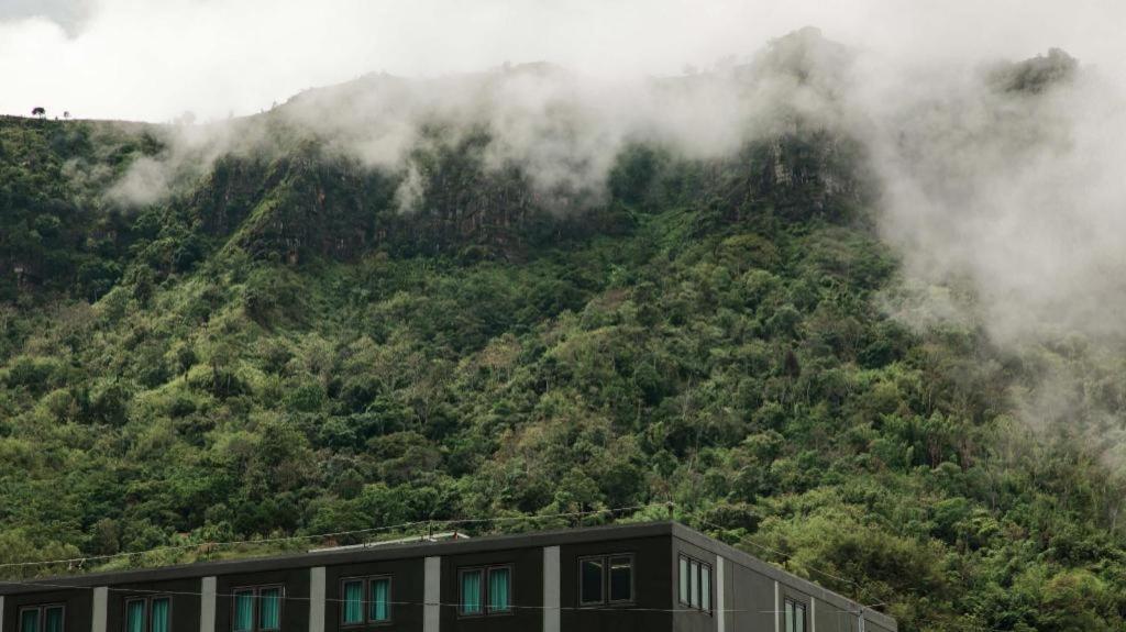 Pino Latte Resort And Hotel Ban Huai Phai Luaran gambar