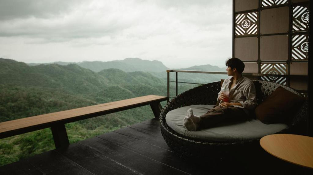 Pino Latte Resort And Hotel Ban Huai Phai Luaran gambar