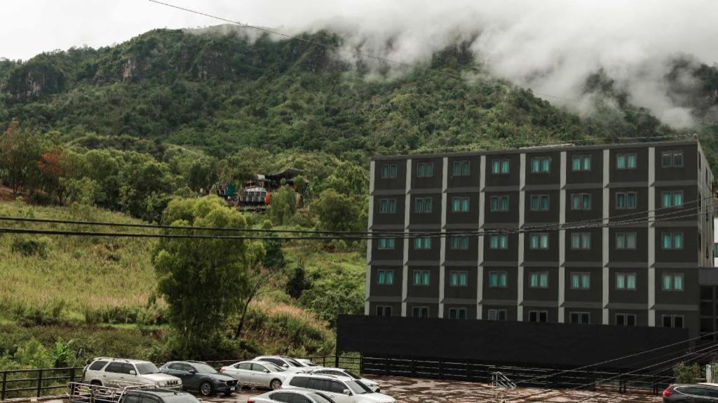 Pino Latte Resort And Hotel Ban Huai Phai Luaran gambar