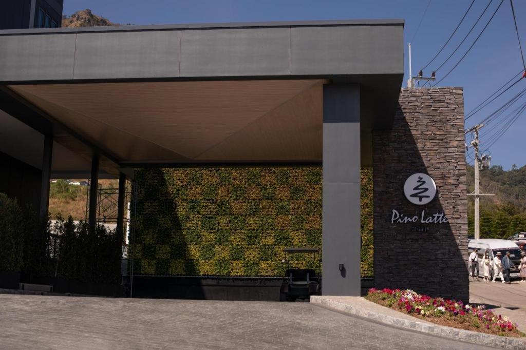 Pino Latte Resort And Hotel Ban Huai Phai Luaran gambar
