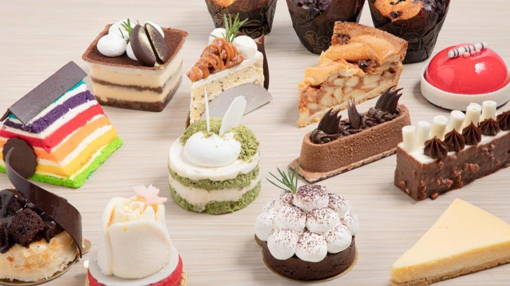 Pino Latte Resort And Hotel Ban Huai Phai Luaran gambar