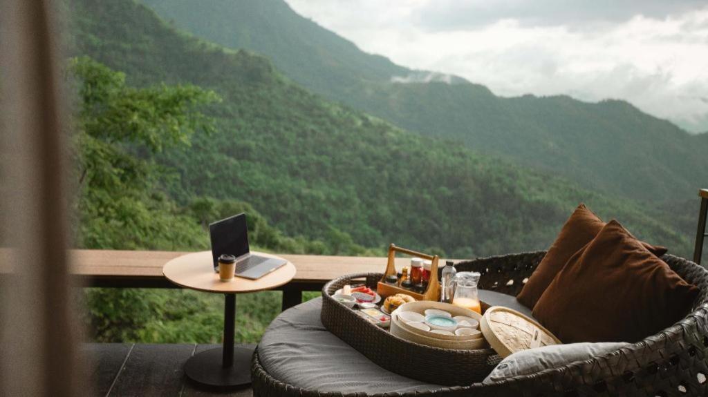 Pino Latte Resort And Hotel Ban Huai Phai Luaran gambar